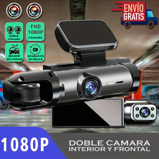 Cámara DashCam " cámara de choque "