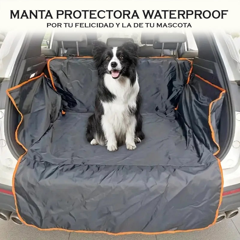 Manta protectora WATERPROOF