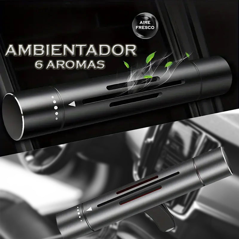 Ambientador Multi-Fragancias